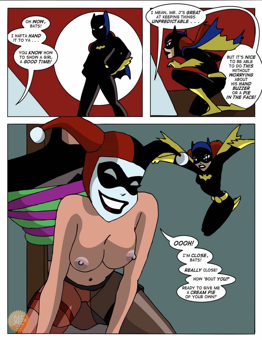   batman »    :  ...